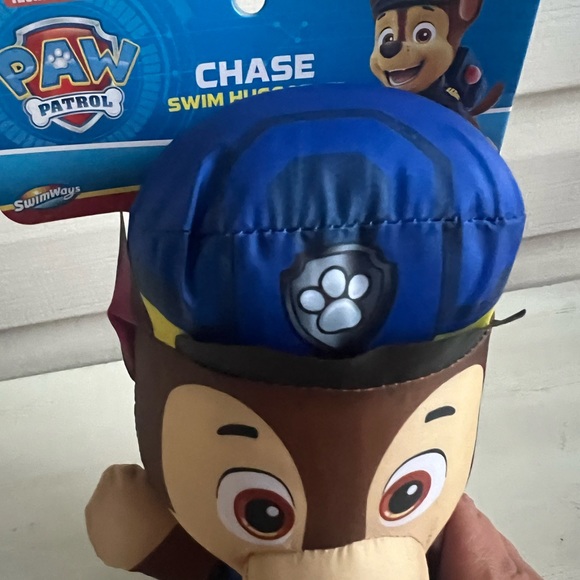 Nickelodeon Chase Paw Patrol swim huggable toy - Picture 2 of 4